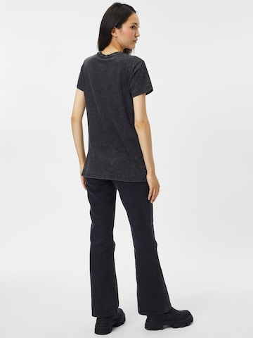 Cotton On - Camiseta 'ROLLING STONES' en negro
