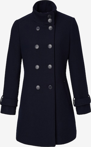 Salsa Jeans Winter coat in Blue: front