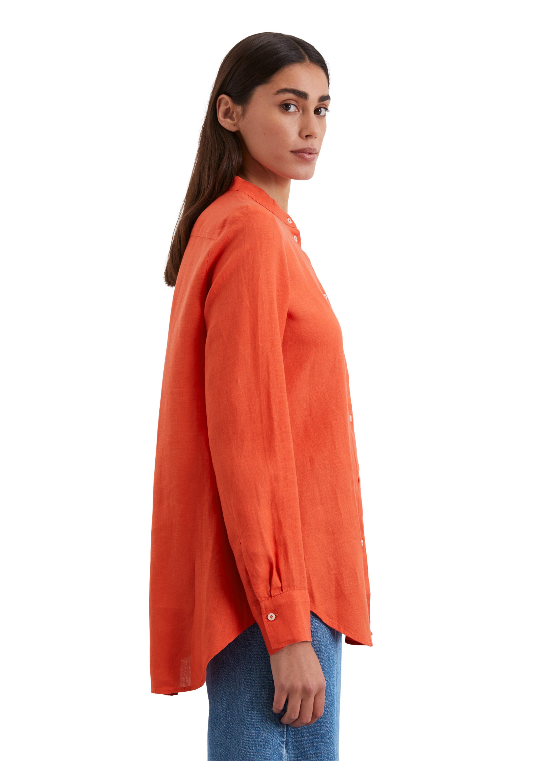 Marc O'Polo Блузка в Красный