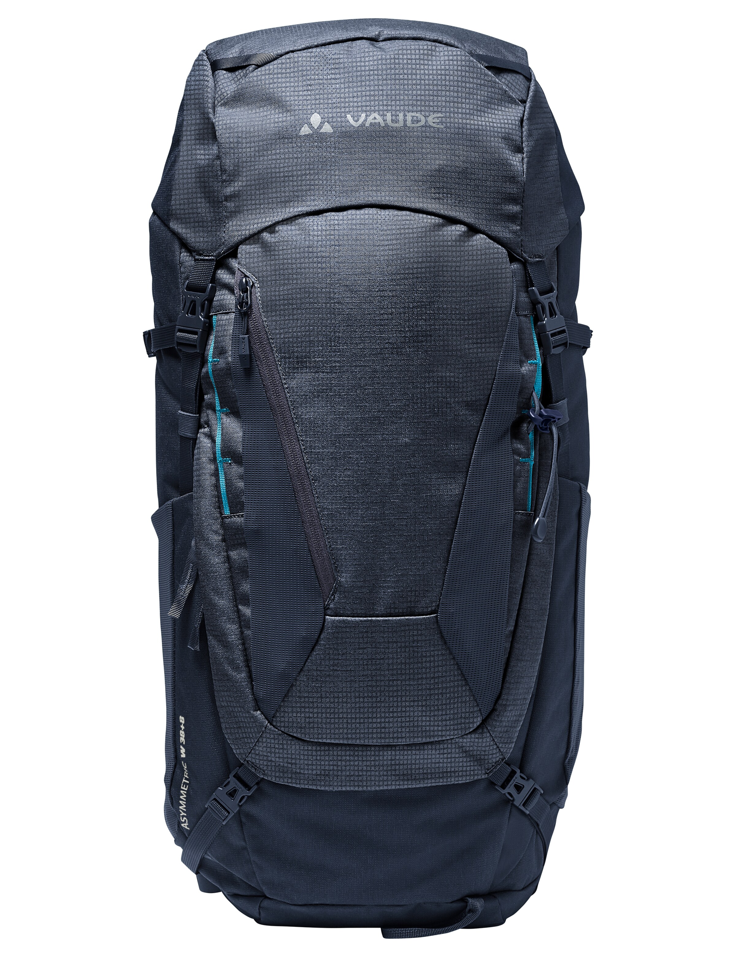 VAUDE Sportrucksack in Blau: Vorderseite
