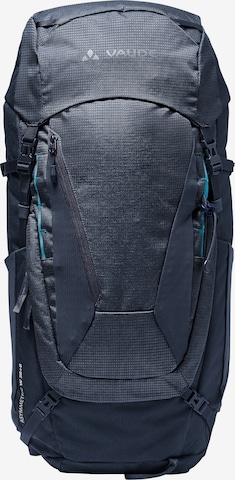 VAUDE Sportrugzak in Blauw: voorkant