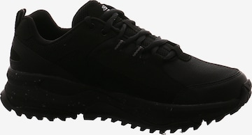 SKECHERS Sneaker in Schwarz