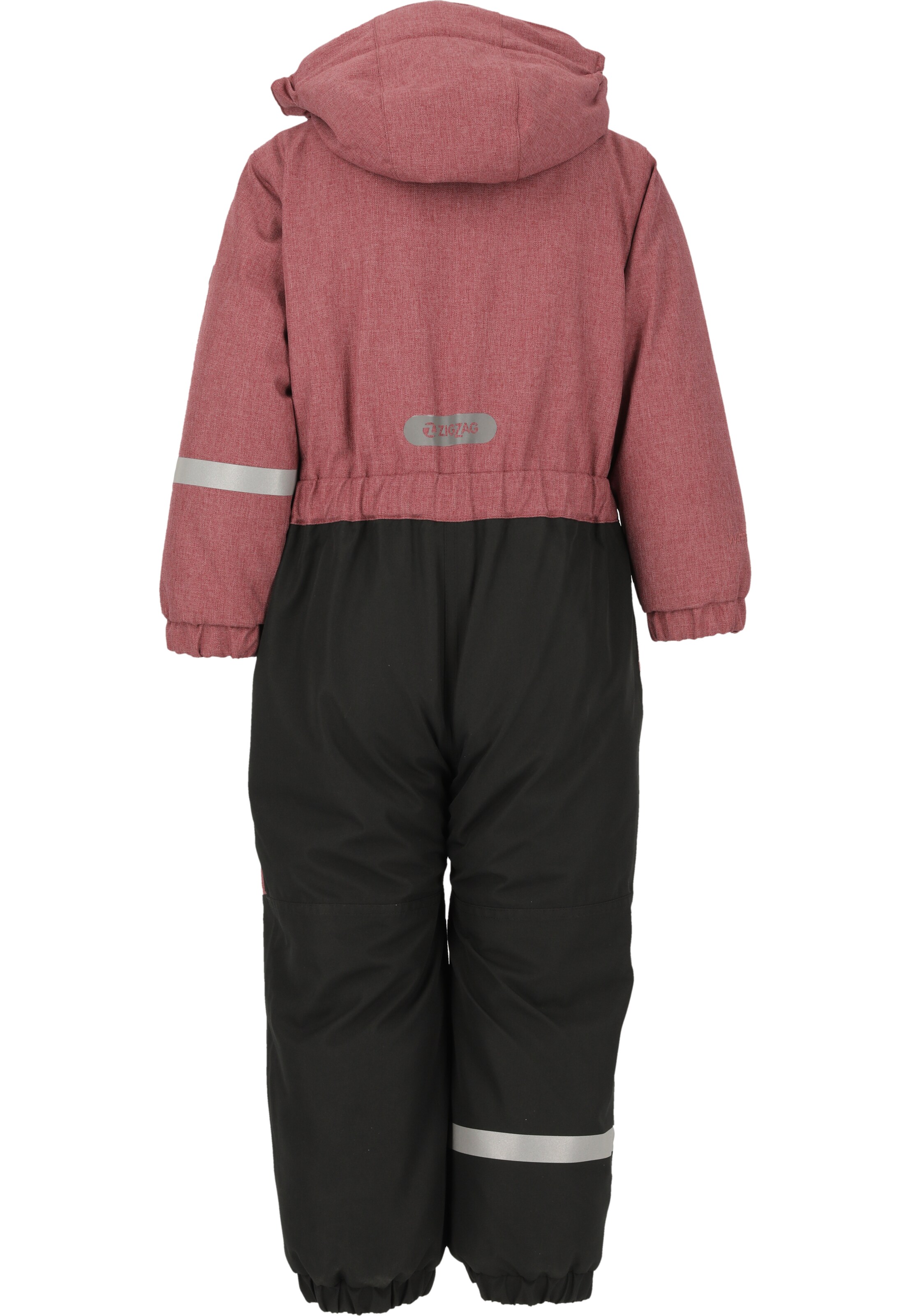 ZigZag Skianzug 'Neverland' in Pink