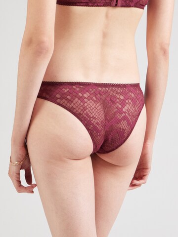 Dorina Slip 'JAMIE' (GRS) in Rot