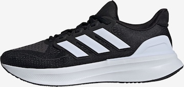 Chaussure de course 'Ultrabounce 5' ADIDAS PERFORMANCE en noir : devant