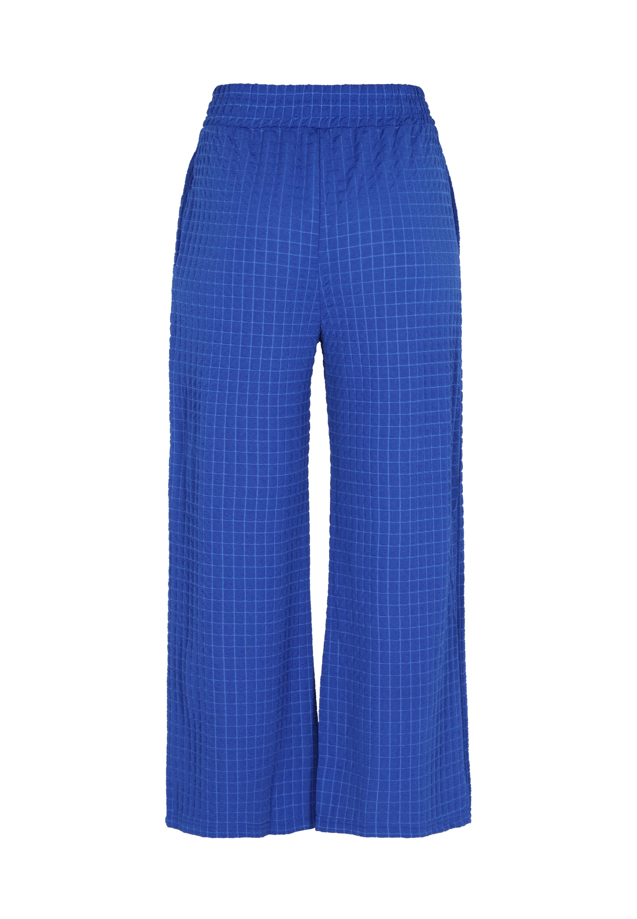 Wide leg Pantaloni 'Fashion Look' di SANIKA in blu