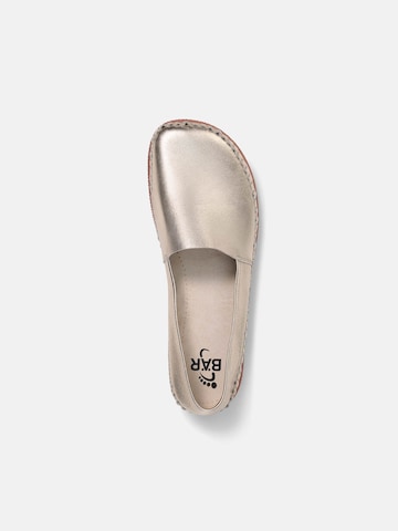 BÄR Slipper 'Charlie'‌‌‌‌‌ in Gold