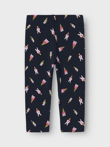 NAME IT Skinny Leggings 'VIVIAN' i blå