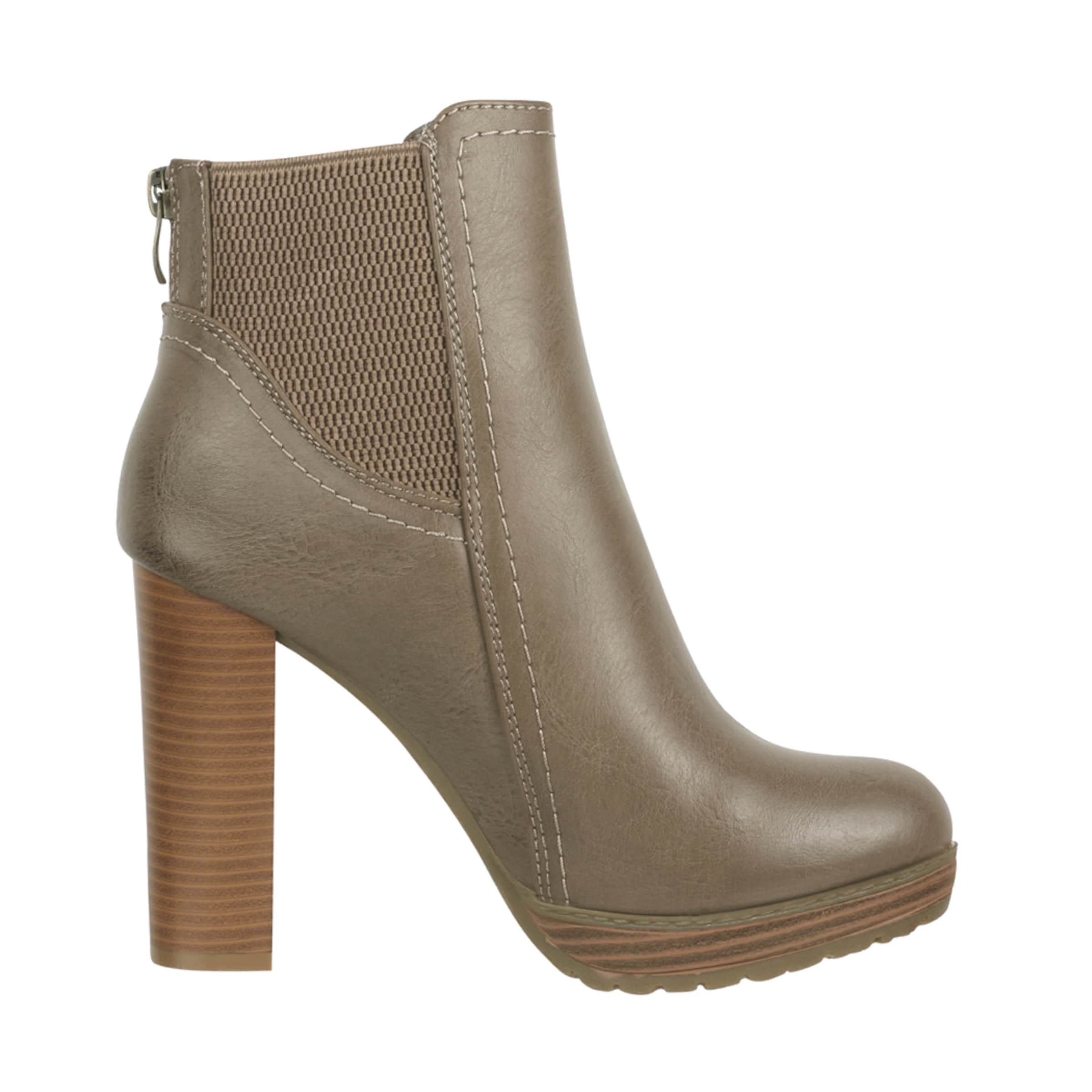 Bottines Elara en marron
