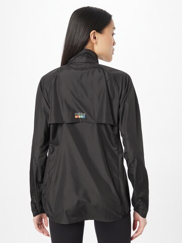 Rukka Athletic Jacket 'MAILA' in Black