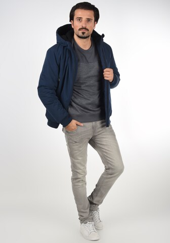 Veste d’hiver 'Eleon' BLEND en bleu