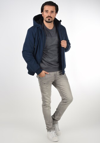 BLEND Between-Season Jacket 'Eleon' in Blue