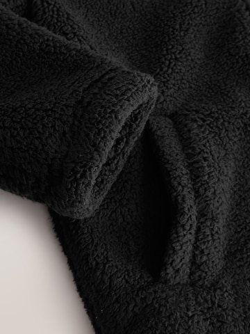 Next Fleecejacke in Schwarz
