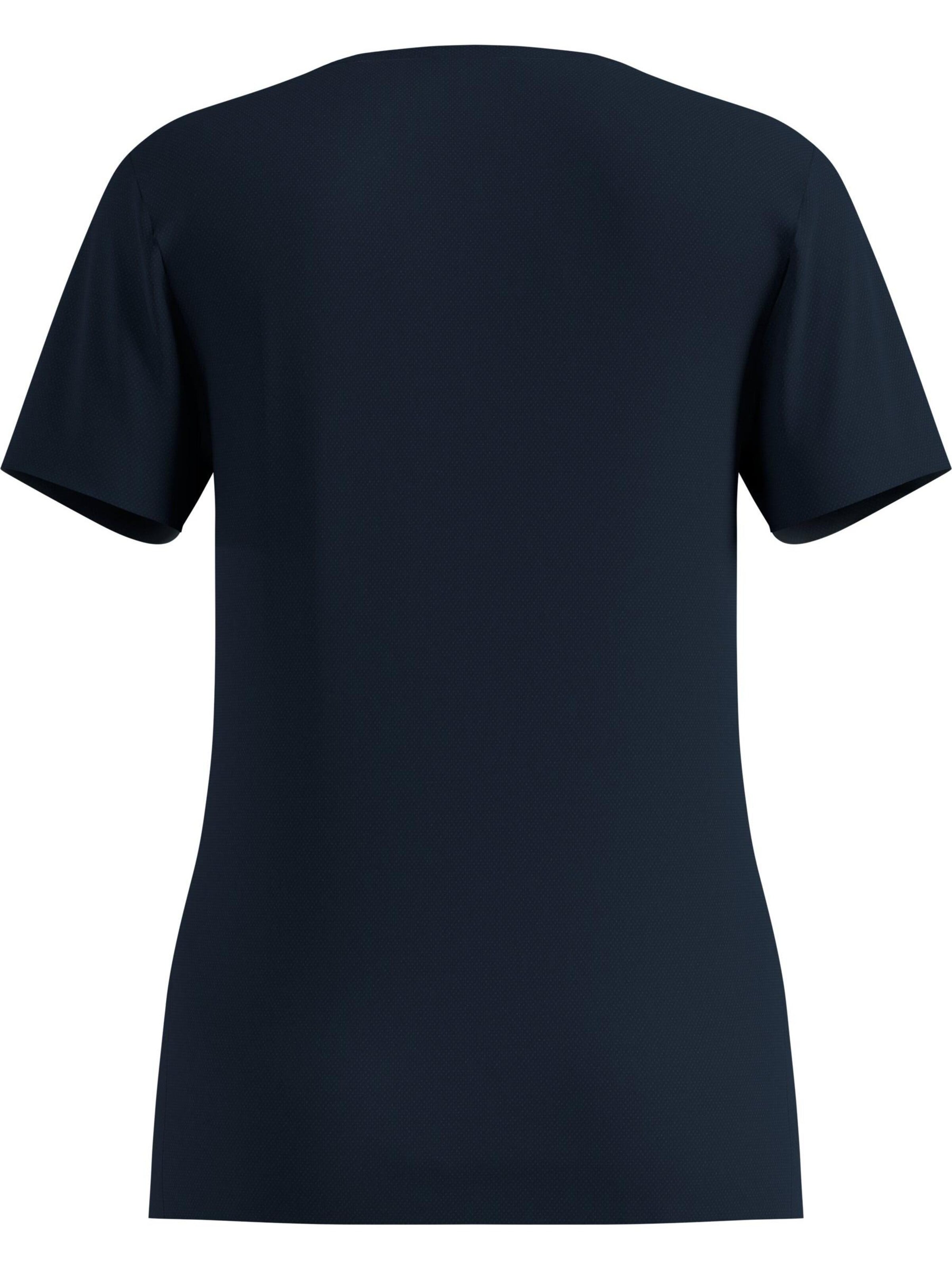Maglia funzionale 'F-DRY' di ODLO in blu