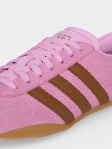 ADIDAS ORIGINALS - Sapatilhas baixas 'Tokyo' em rosa