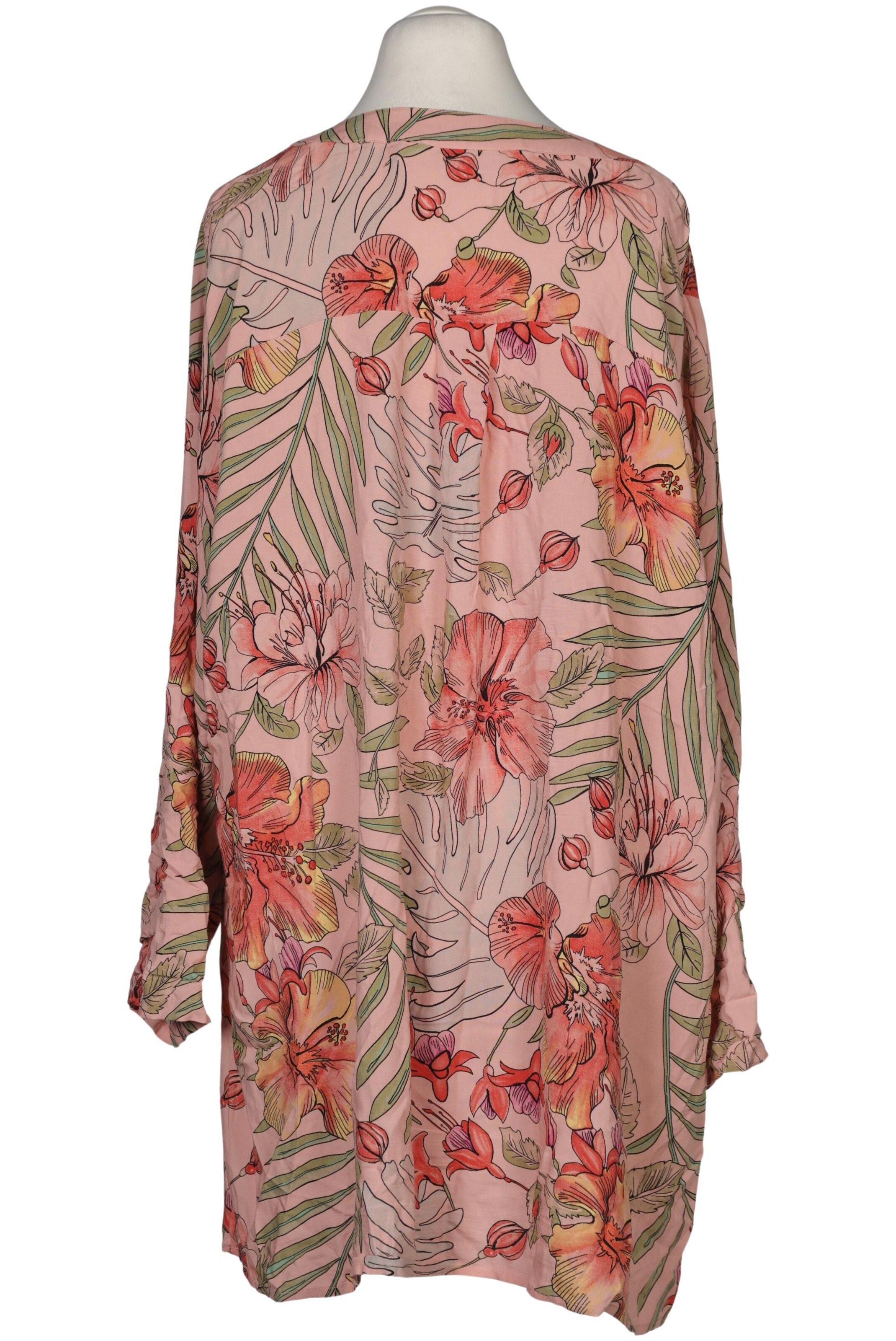 MIAMODA Blouse & Tunic in 10XL in Pink