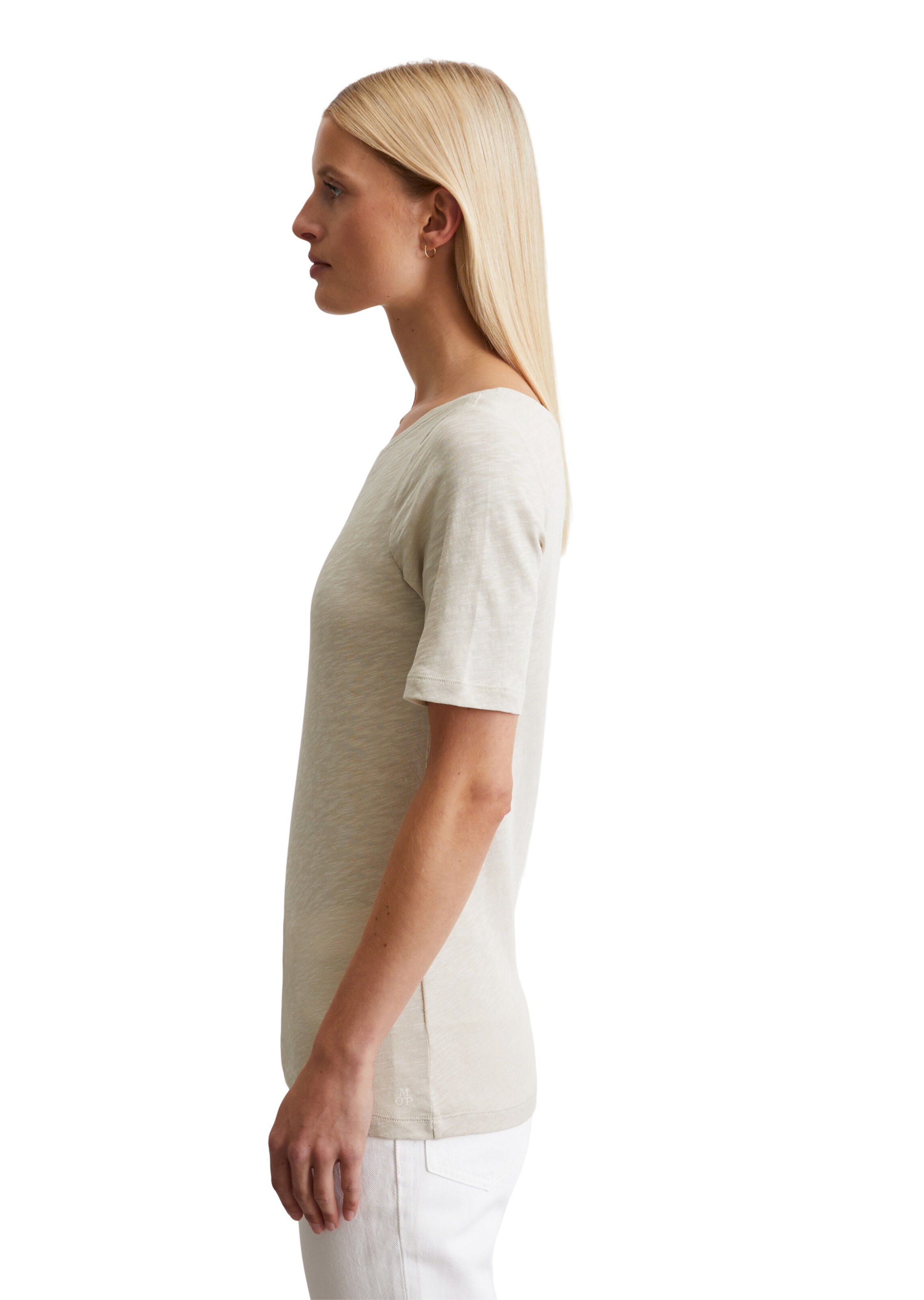 Marc O'Polo - Camisa em cinzento