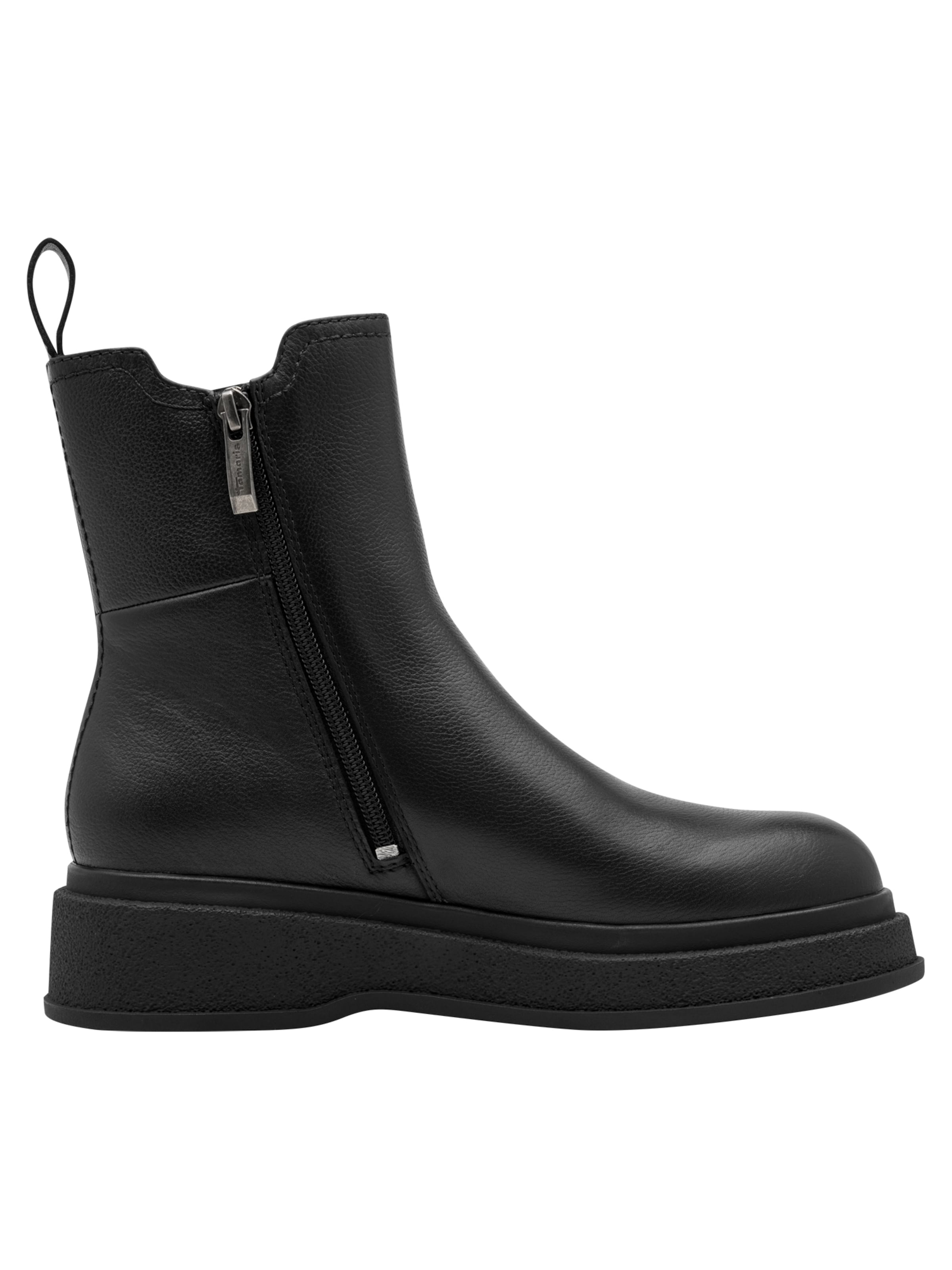 Bottines Tamaris en noir