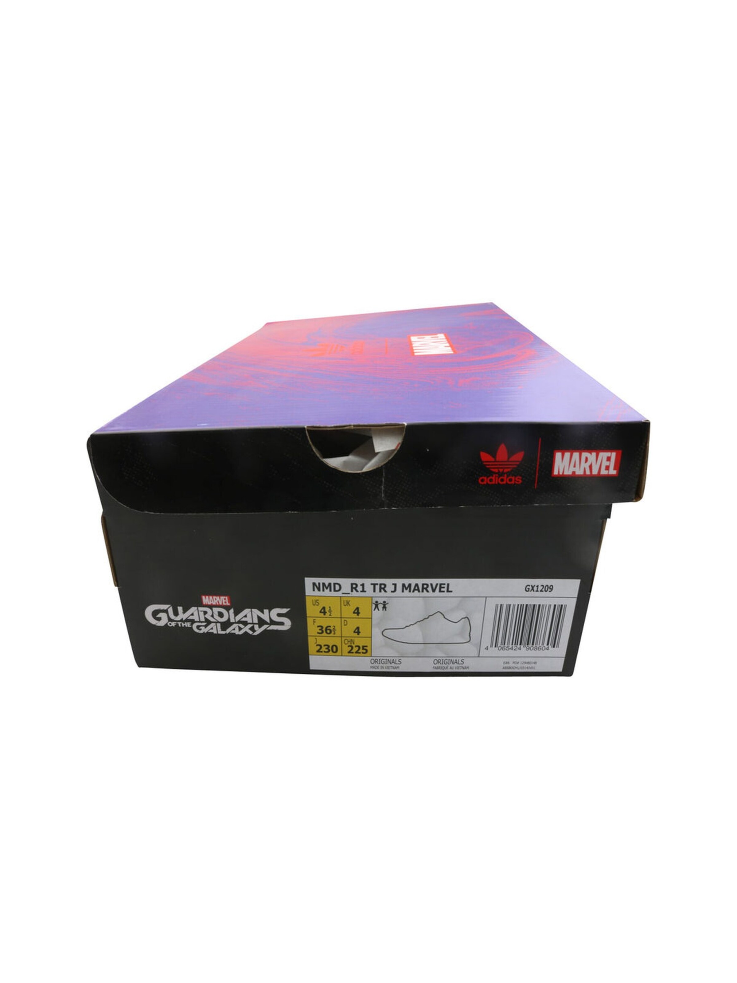 ADIDAS ORIGINALS Sportssko 'NMD R1 Trail Marvel' i beige