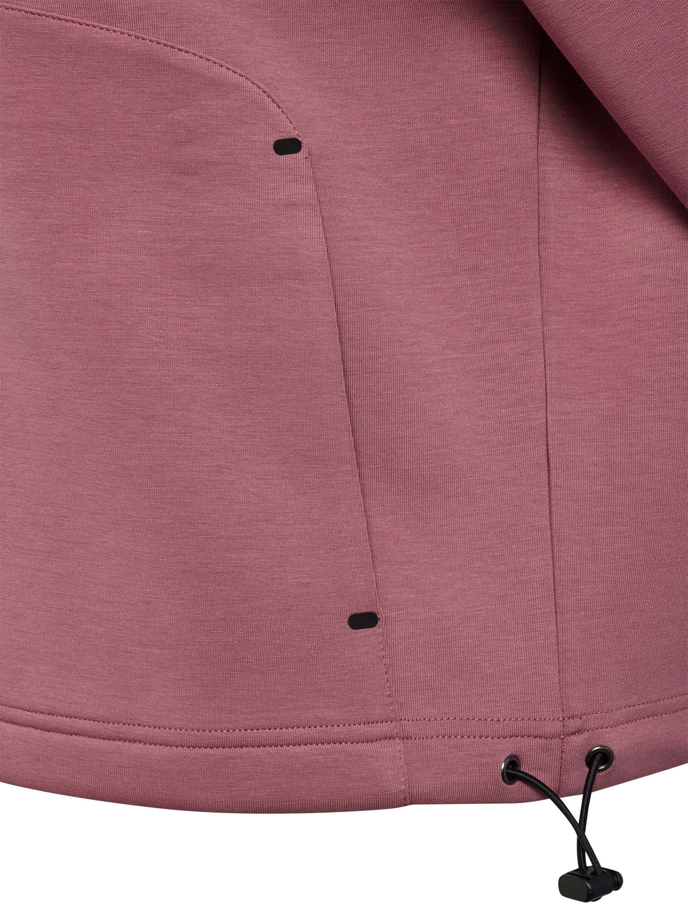 Hummel Sportief sweatshirt in Roze