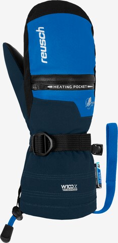 REUSCH Fäustling 'Luis R-TEX® XT Junior Mitten' in Blau: predná strana