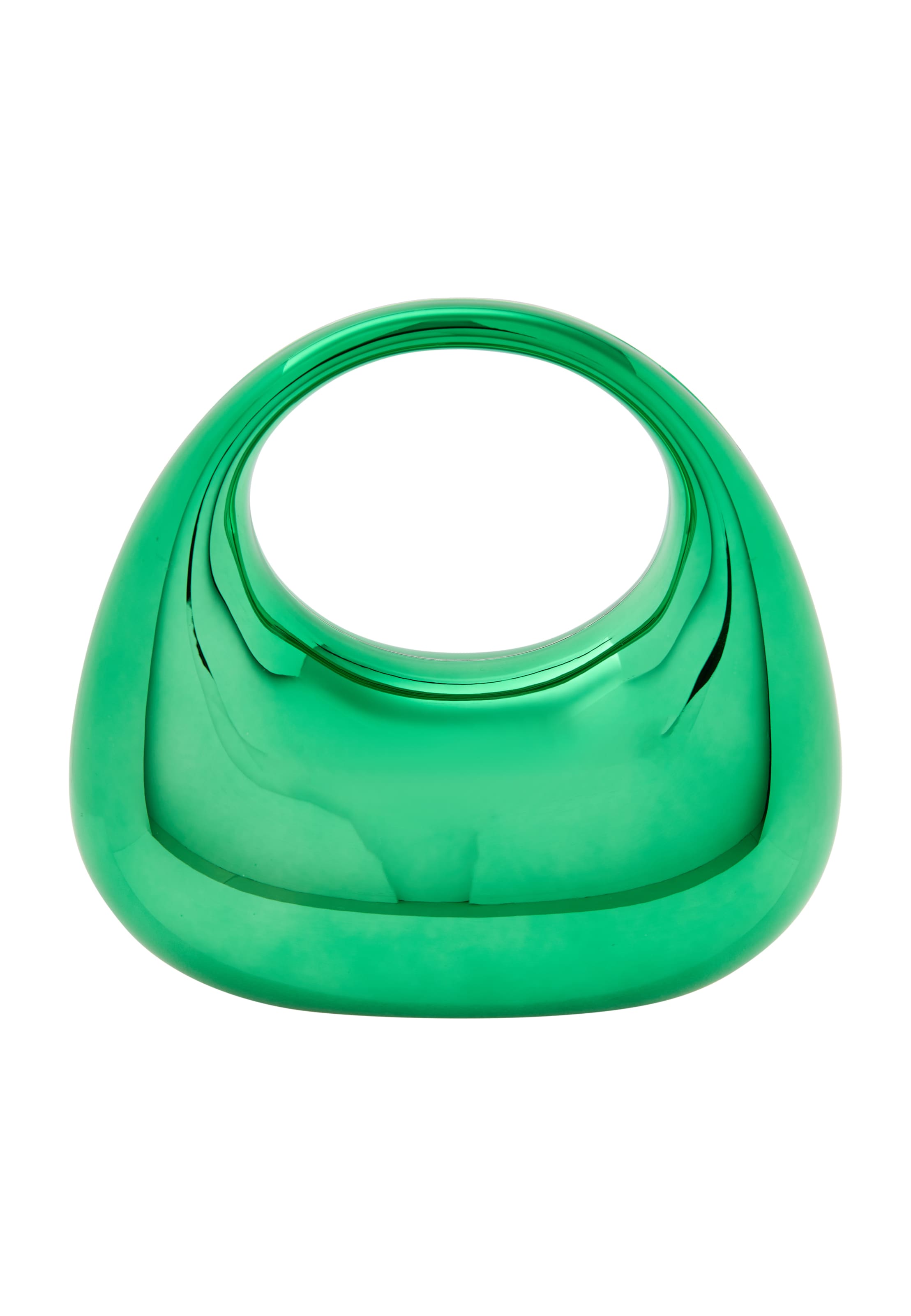 myMo at night Сумки в Зеленый: спереди