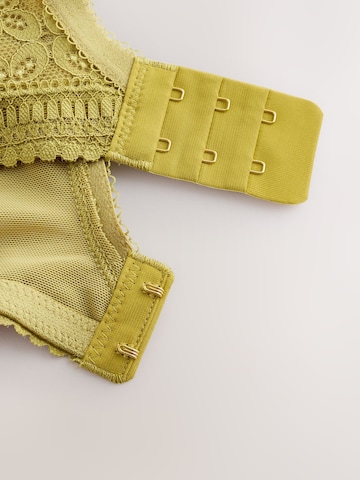 Next Korzetová Podprsenka – modrá