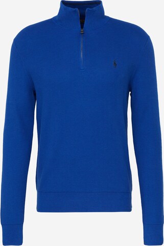 Polo Ralph Lauren - Jersey en azul: frente