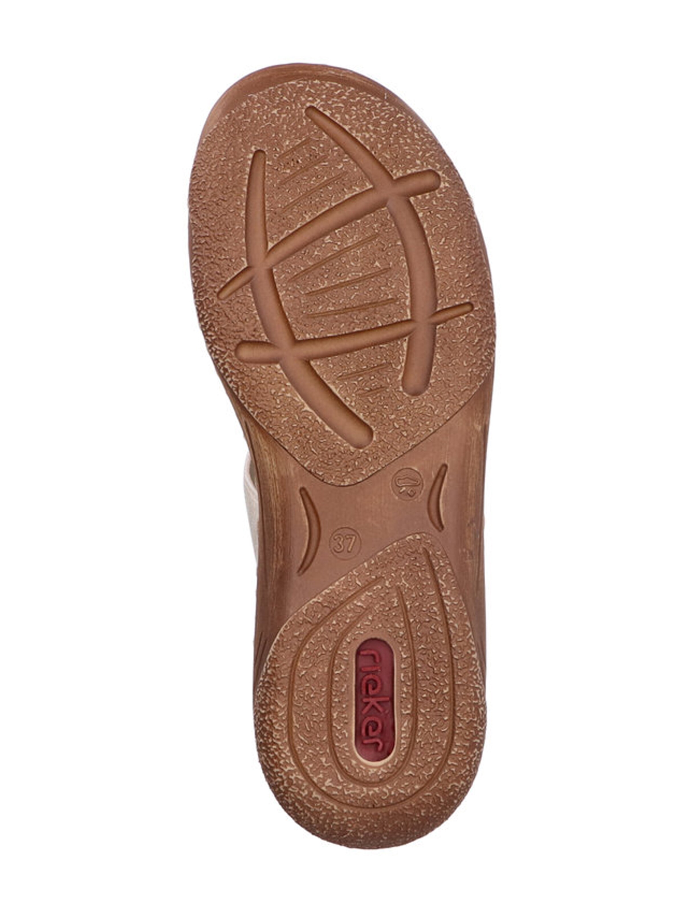 Rieker Mule in Beige