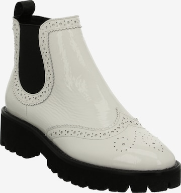 GERRY WEBER Chelsea Boots 'Sena' in White