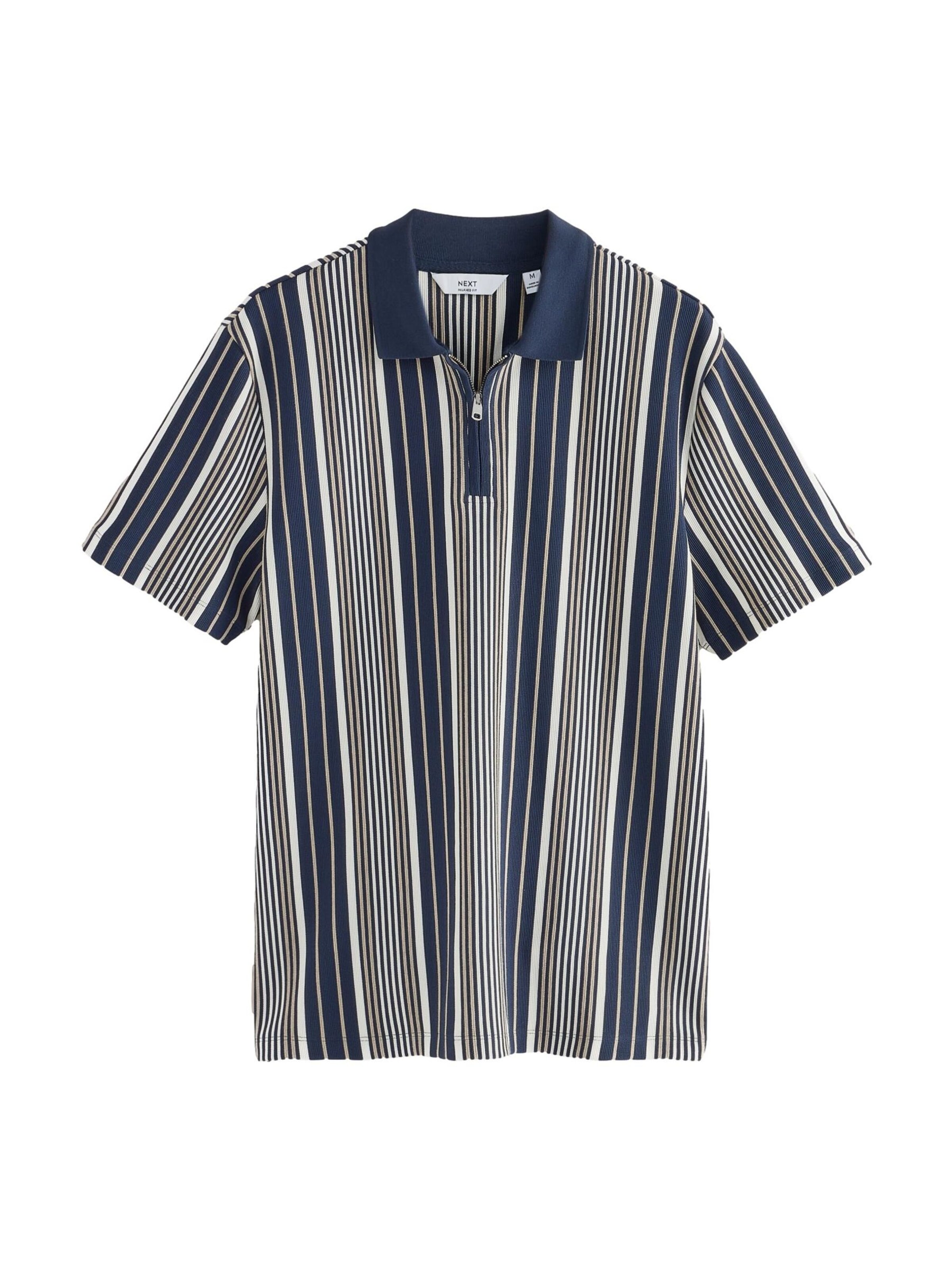 Next Sweater in Blue: front