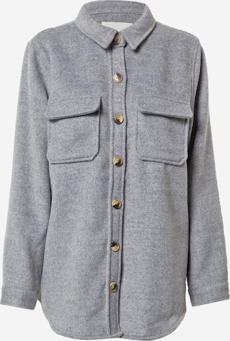 OBJECT Between-Season Jacket 'VERA OWEN' in Grey: front