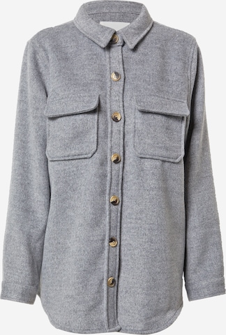 Veste mi-saison 'VERA OWEN' OBJECT en gris : devant