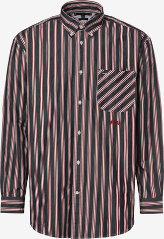 TOMMY HILFIGER Regular fit Button Up Shirt in Mixed colors: front