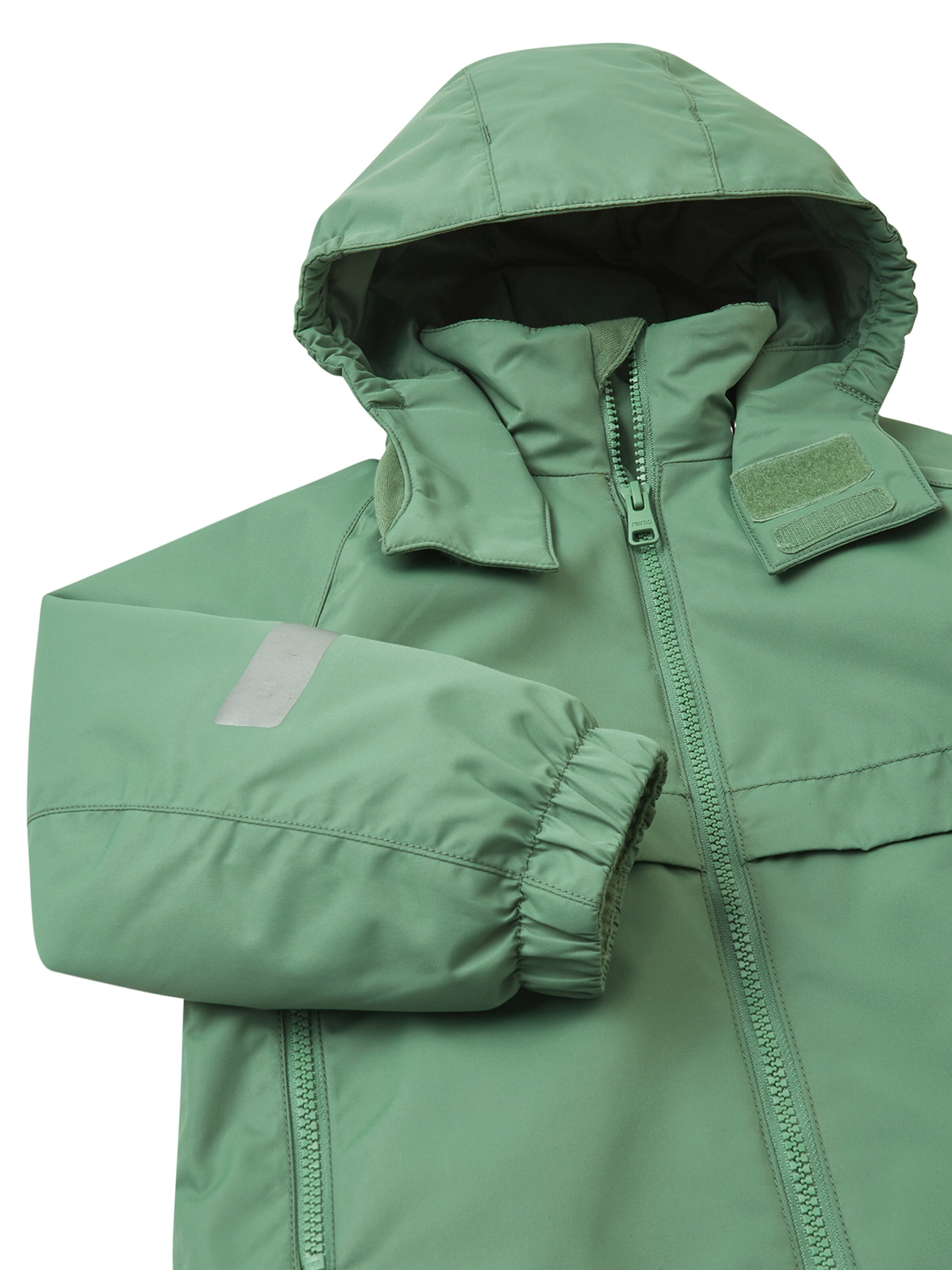 Geacă funcțională 'Raisio' de la Reima pe verde