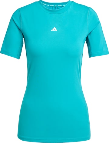 ADIDAS PERFORMANCE Performance shirt in Green: front