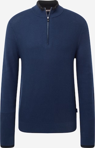 Michael Kors - Jersey en azul: frente