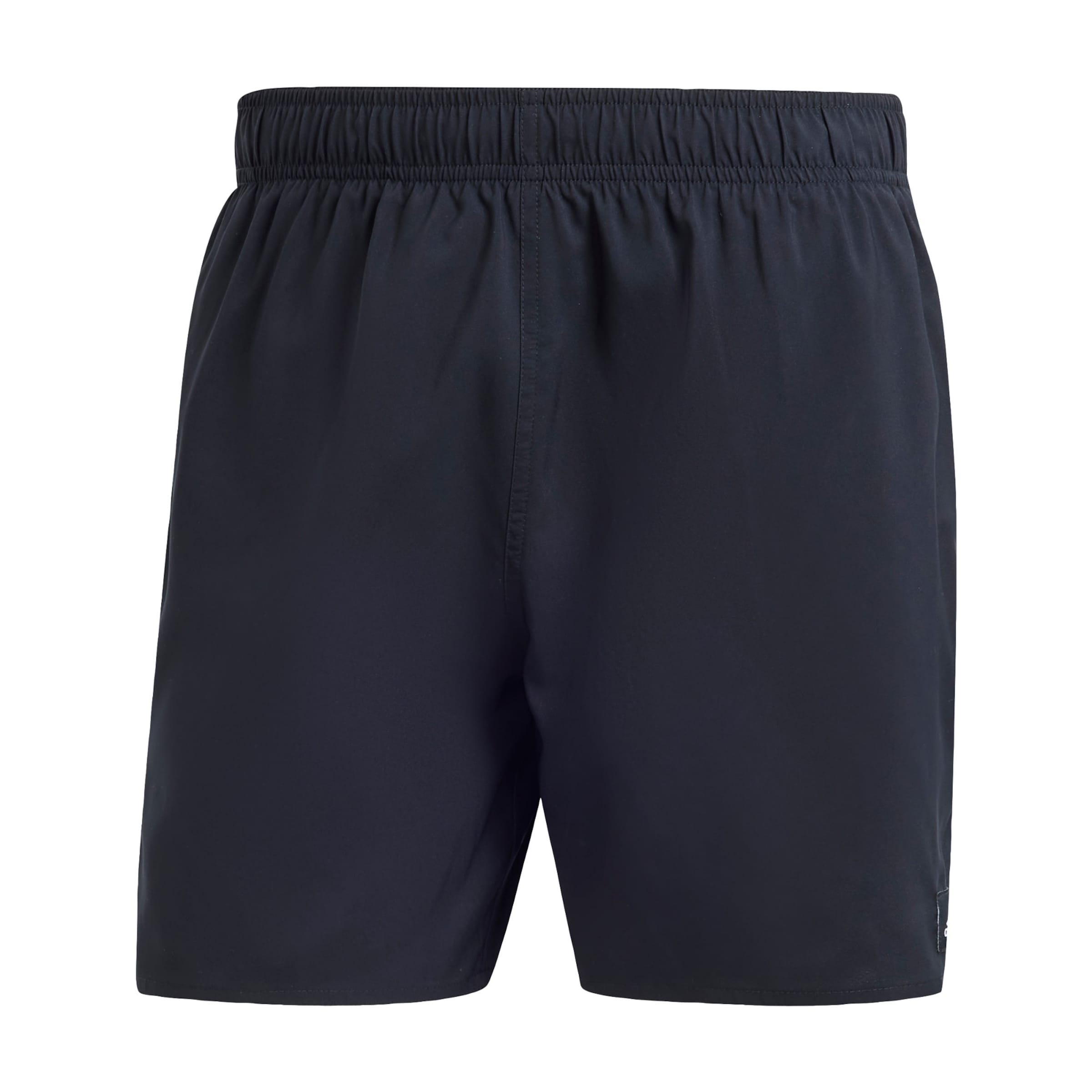 ADIDAS PERFORMANCE Пляжные шорты 'Solid CLX Short-Length' в Черный: спереди