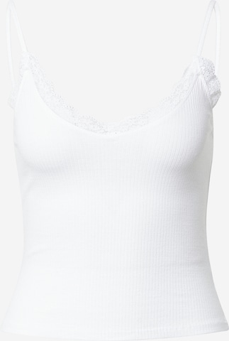 Hailys Top 'Milla' in White: front
