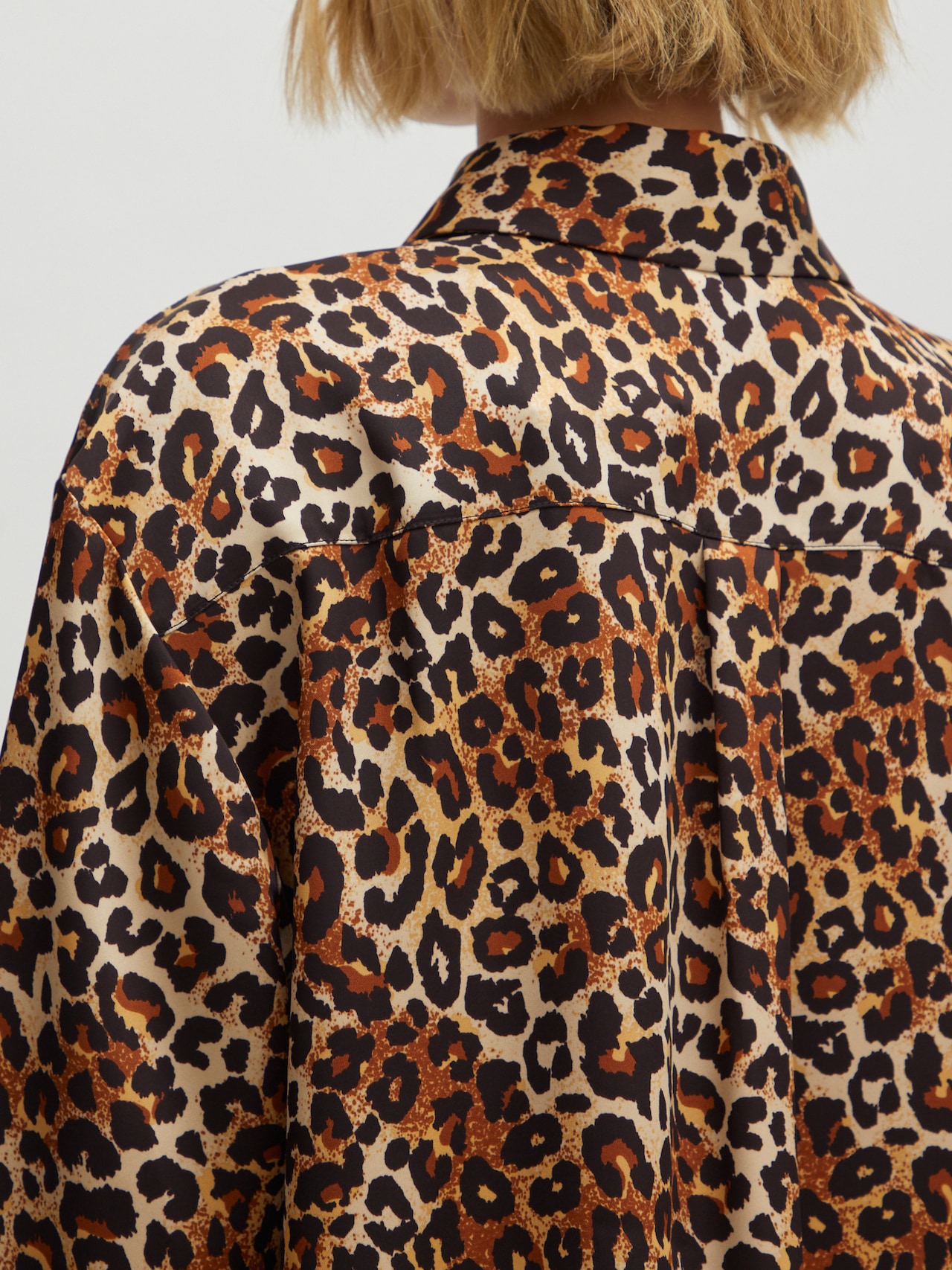 EDITED Produkte Bluse 'Leonora' beige