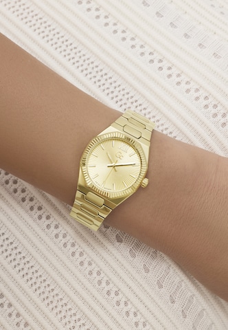 Gc Analog watch in Gold