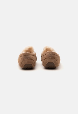 UGG Mokasíny 'ASCOT' - Hnedá