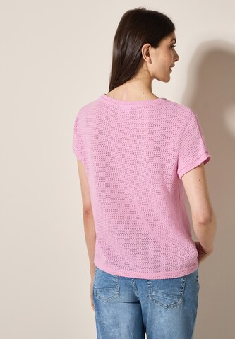 CECIL Shirt in Pink
