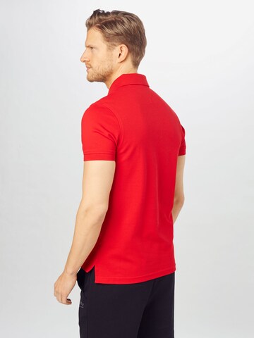 TOMMY HILFIGER T-Shirt '1985' in Rot