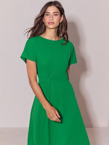 Lipsy Dress in Green