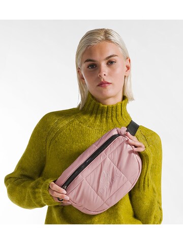 DEHA Bauchtasche in Pink