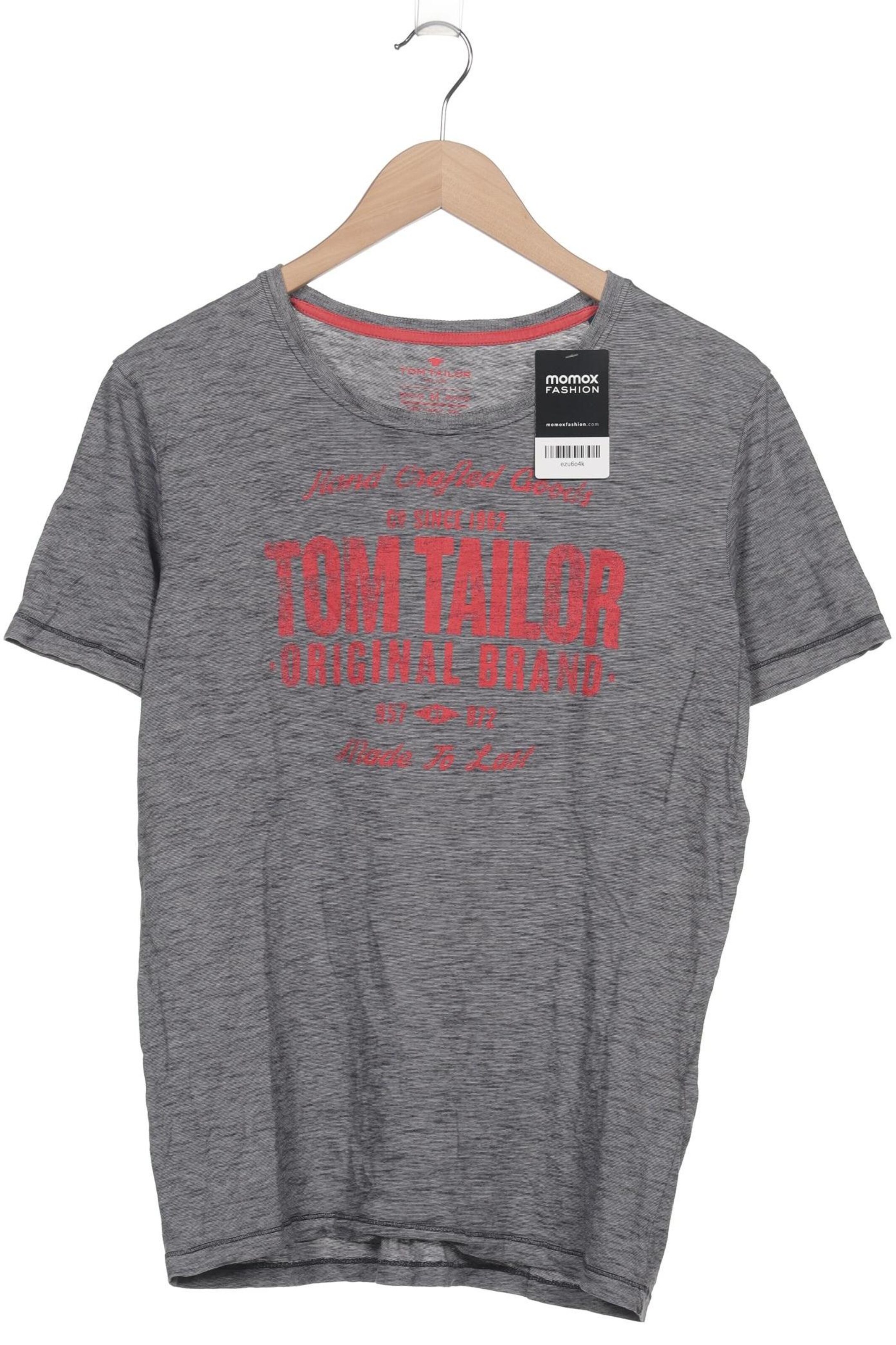 TOM TAILOR Shirt in 7XL in Grey: front