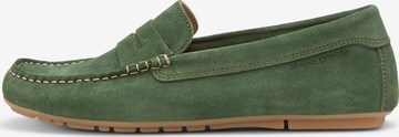 Marc O'Polo Mocassins in Groen