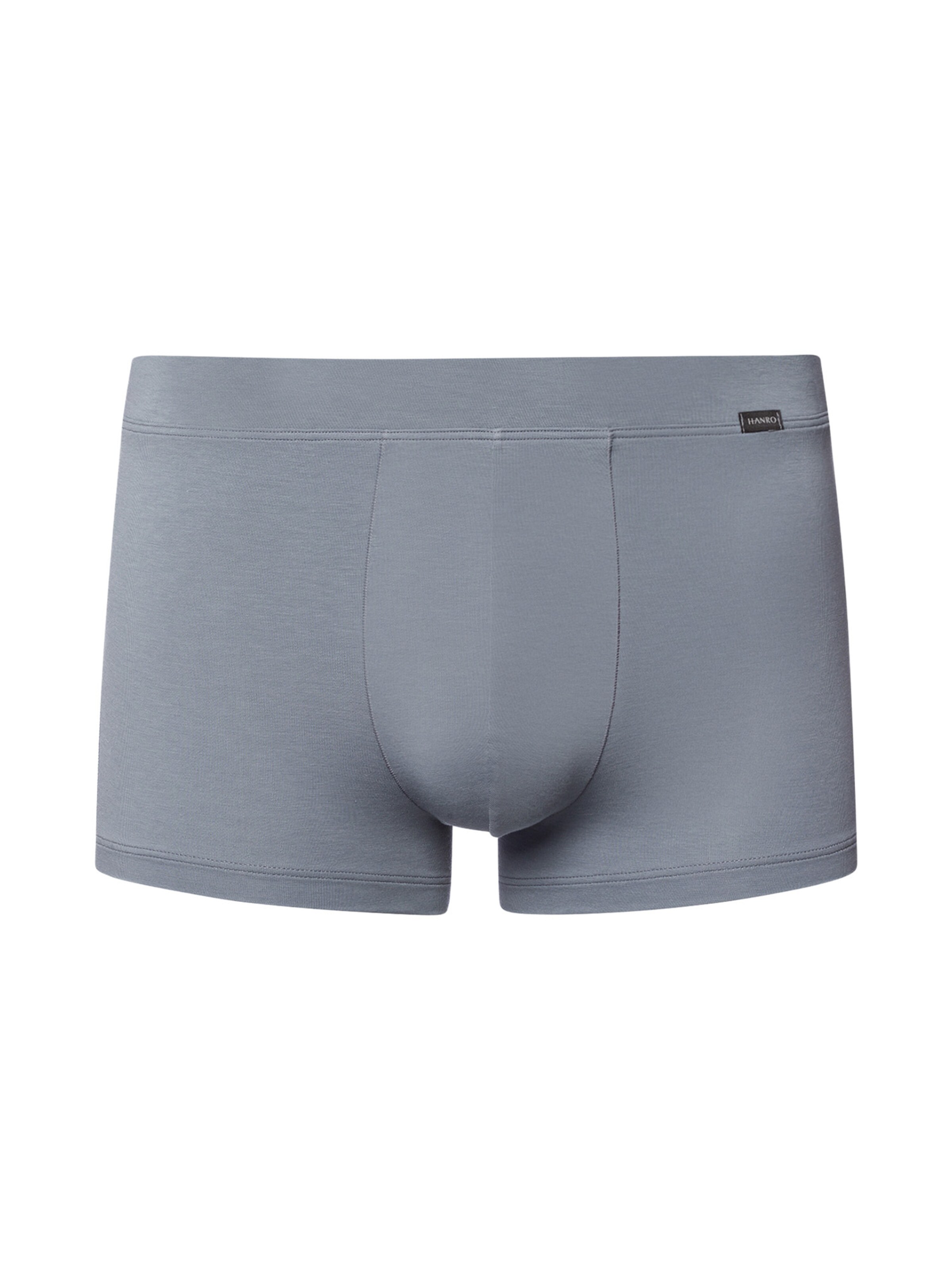 Boxers 'Natural Function' Hanro en gris : devant