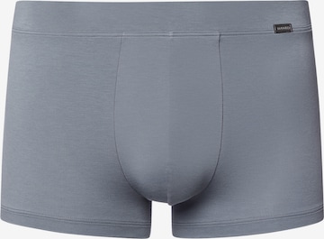 Hanro Boxershorts 'Natural Function' in Grijs: voorkant